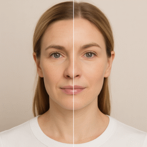 Wrinkle & Frown Line Removal